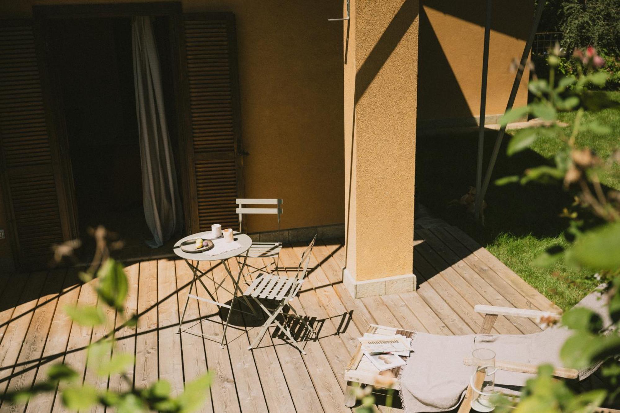 Casa Kiko Pecetto Bed and Breakfast Eksteriør billede