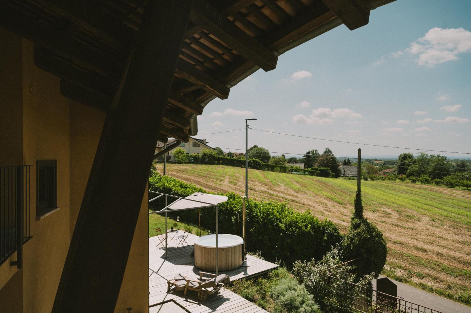 Casa Kiko Pecetto Bed and Breakfast Eksteriør billede