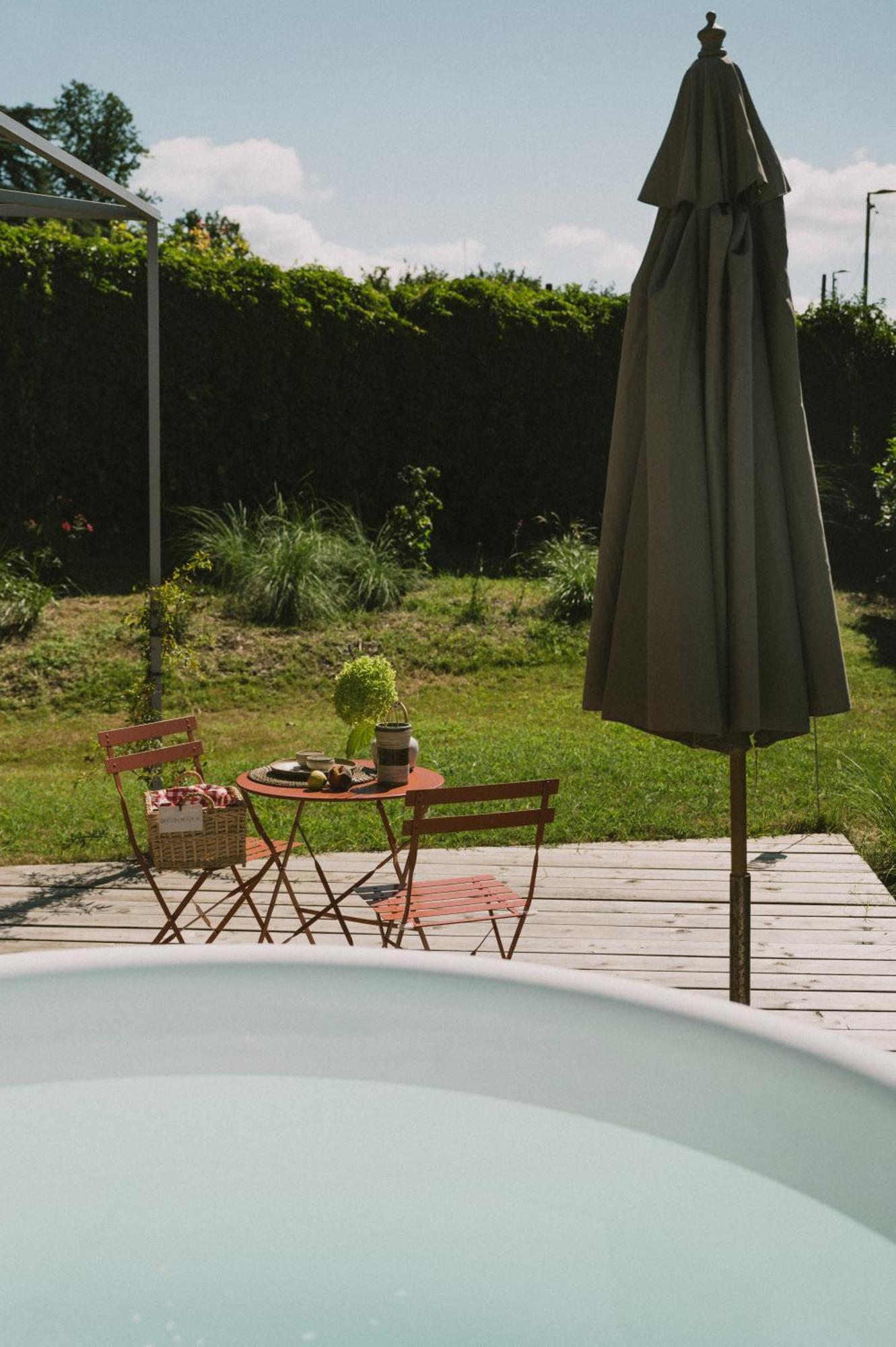 Casa Kiko Pecetto Bed and Breakfast Eksteriør billede
